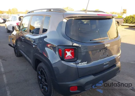 2021 Jeep Renegade Latitude Fwd from USA, damaged, VIN ZACNJCBB9MPN28264